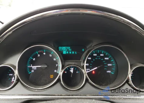 2017 Buick Enclave из США, поврежденный, VIN 5GAKVBKD2HJ173869